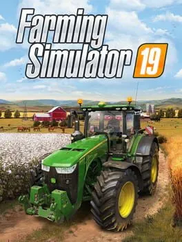  Farming Simulator 19  cover