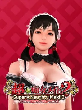  Super Naughty Maid 2  cover