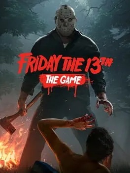  Friday the 13th: The Game  cover