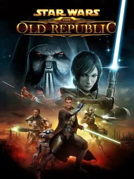  Star Wars: The Old Republic  cover