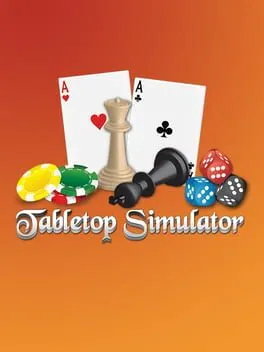  Tabletop Simulator  cover
