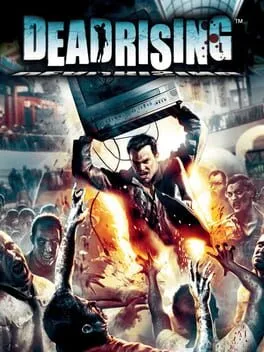  DEAD RISING®  cover