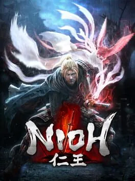  Nioh  cover