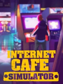  Internet Cafe Simulator  cover