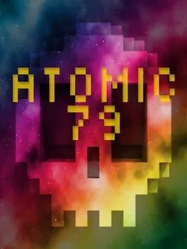  Atomic 79  cover