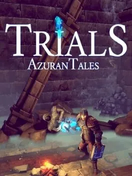  Azuran Tales: Trials  cover
