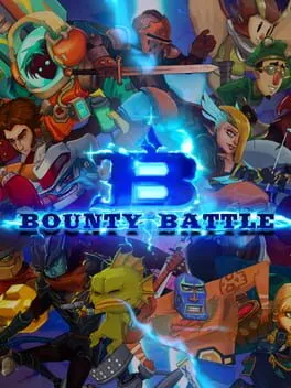  Bounty Battle  cover