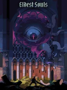  Eldest Souls  cover