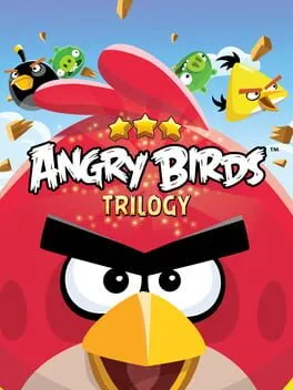  Angry Birds Trilogy  cover