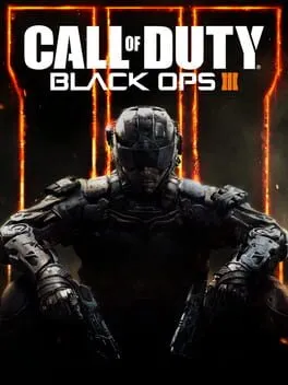  Call of Duty: Black Ops III  cover