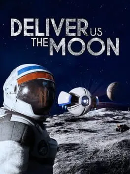  Deliver Us the Moon  cover