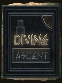  Divine Ascent  cover