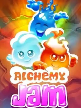  Doodle God: Alchemy Jam  cover