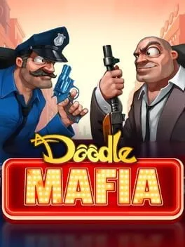  Doodle Mafia  cover