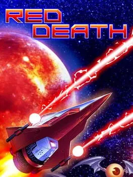  Red Death  cover