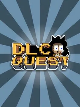  DLC Quest  cover