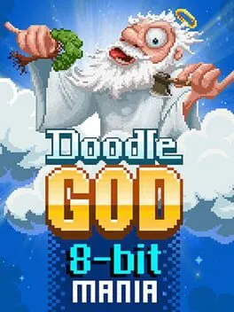  Doodle God: 8-bit Mania - Collector's Item  cover