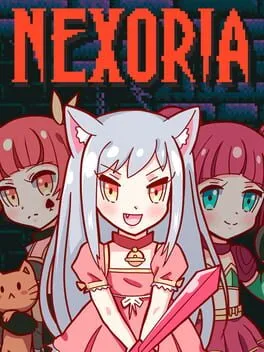  Nexoria: Dungeon Rogue Heroes  cover
