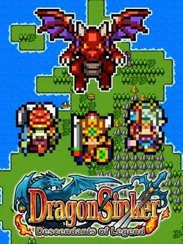  Dragon Sinker  cover
