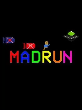  Madrun  cover