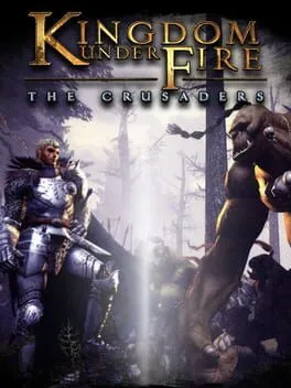  Kingdom Under Fire: The Crusaders  cover