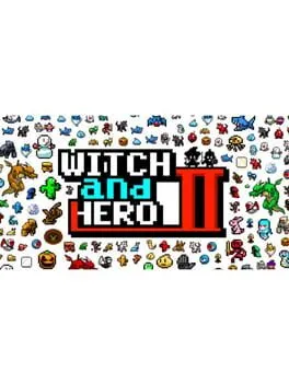  Witch & Hero 2  cover
