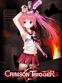  Crimson Trigger  cover