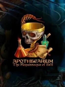  Apothecarium: The Renaissance of Evil  cover