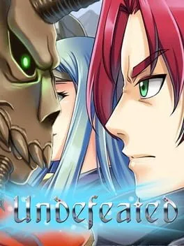  Undefeated  cover