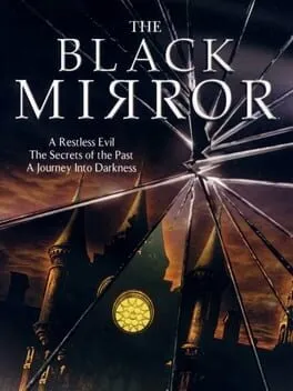  The Black Mirror  cover