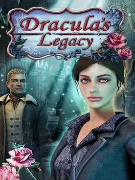  Dracula's Legacy  cover