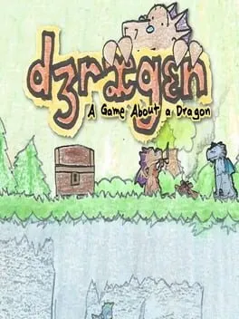  DRAGON: A Game About a Dragon  cover