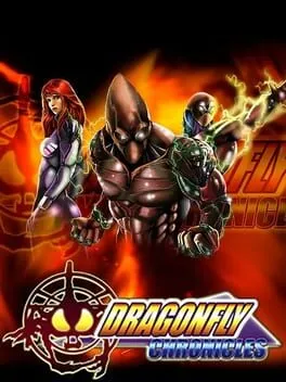  Dragonfly Chronicles  cover