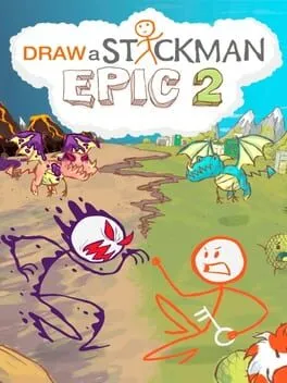  Draw a Stickman: EPIC 2  cover