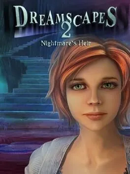 Dreamscapes: Nightmare's Heir  cover