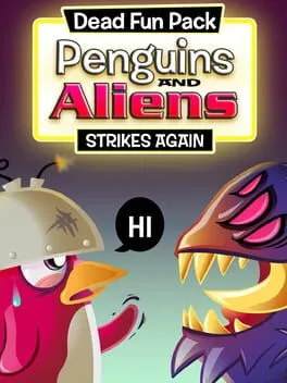 Dead Fun Pack: Penguins and Aliens Strike Again  cover