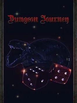  Dungeon Journey  cover