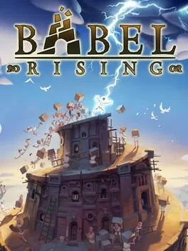  Babel Rising  cover