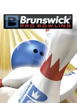  Brunswick Pro Bowling  cover