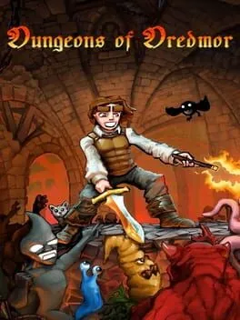  Dungeons of Dredmor  cover