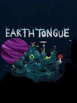  Earthtongue  cover
