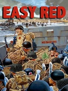  Easy Red  cover