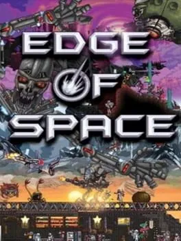  Edge of Space  cover