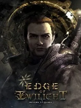  Edge of Twilight: Return to Glory  cover