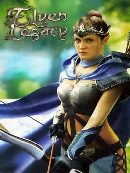  Elven Legacy  cover