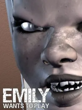  Emily Wants To Play  cover