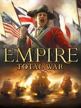  Empire: Total War  cover