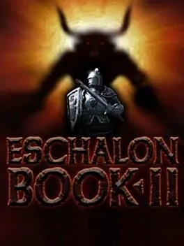  Eschalon: Book II  cover