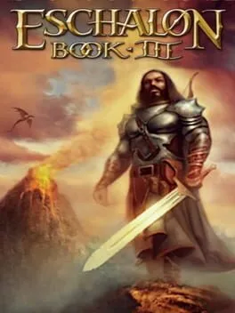  Eschalon: Book III  cover