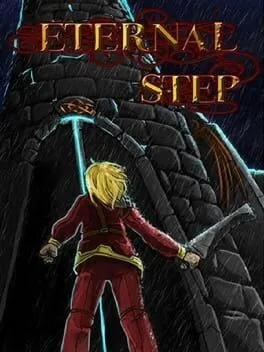  Eternal Step  cover